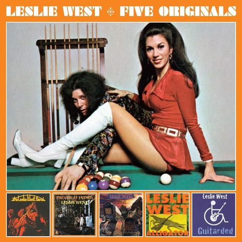 Originals audio leslie - originals, [audio
