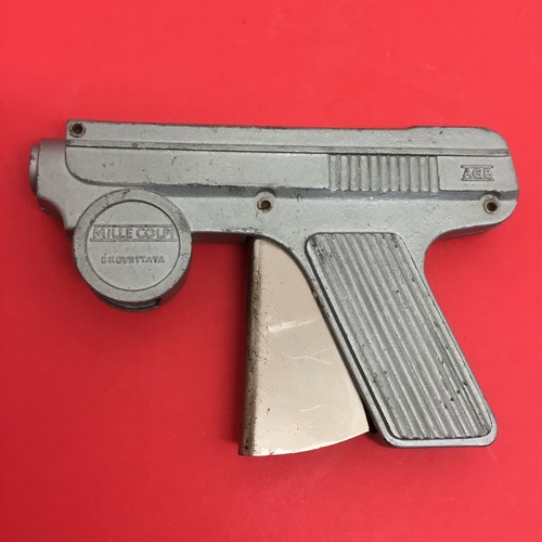 Anni agb mod mille - mille, colpi