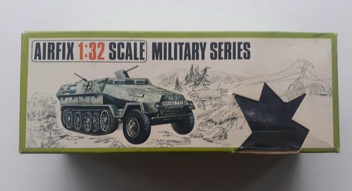 Airfix veicolo tedesco - airfix,