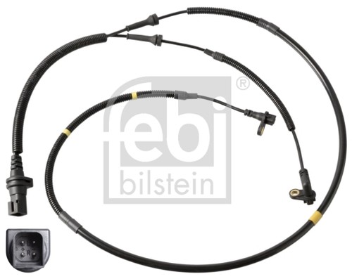 Febi 106675 sensore velocità - febi,