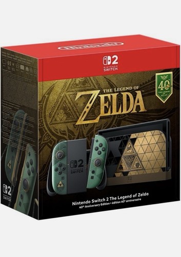 Nintendo switch the legend - 2,