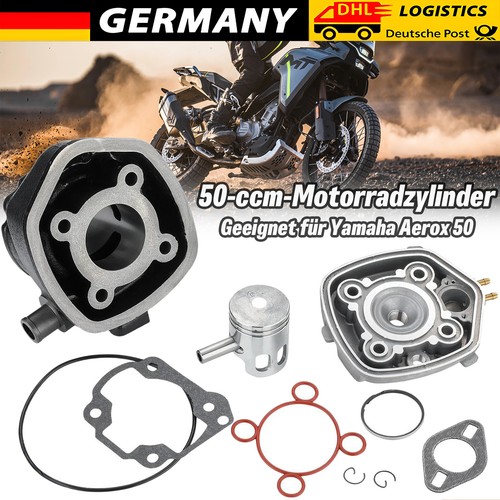 Kit cilindro 50cc per - cilindro,