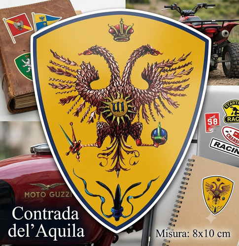 Palio siena adesivo sticker - siena,