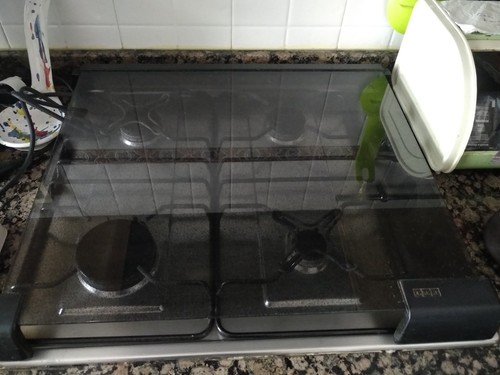 Piano cottura gas - a,