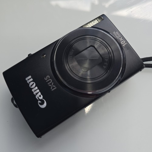 Canon ixus 155 - canon, fotocamera