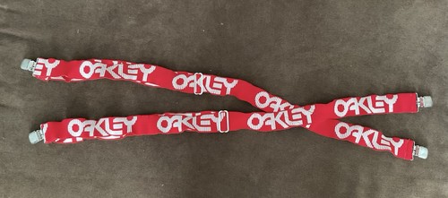 Oakley bretelle vintage anni