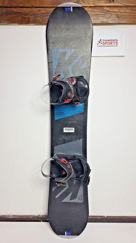 Rental 145 snowboard - k2, +