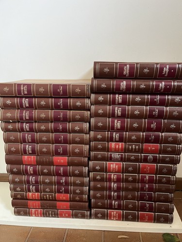 Enciclopedia motta completa - enciclopedia,