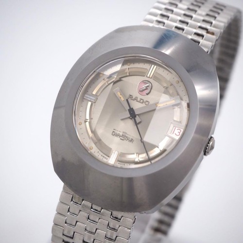 Orologio polso uomo rado - da,