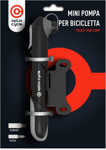 Mini pompa per - per, bicicletta