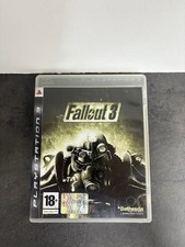 Fallout 3 PS3 PLAYSTATION 3