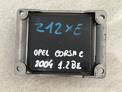Centralina motore ecu per opel - centralina,