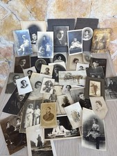 Foto D’epoca Fotografie Antiche