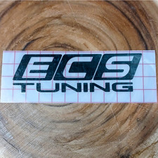 ECS Tuning Inspired Vinyl