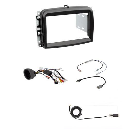 Alpine kit 500l uart - alpine, di