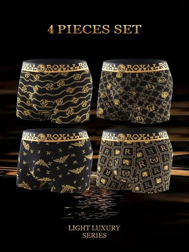 Slip boxer uomo luxury - ⭐,