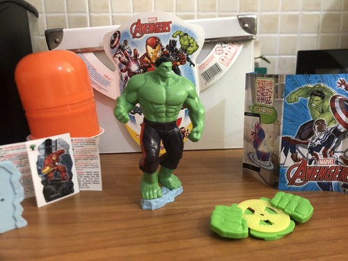 Gran sorpresa kinder - sorpresa,