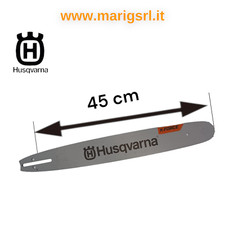 Barra Spranga HUSQVARNA X