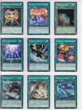 # 15 - CARTA YU GI OH - 9 X