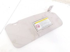   Sun Visor, With Light and