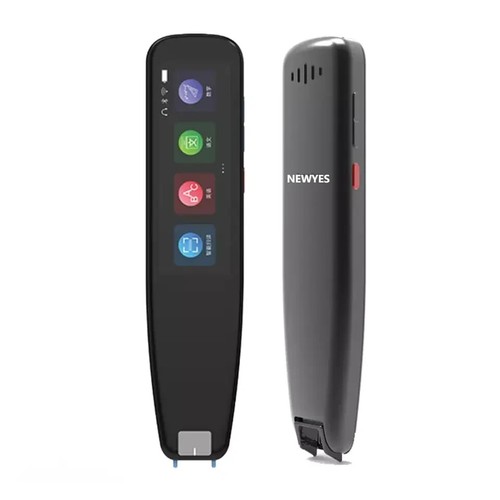 Newyes scan reader - pen, |