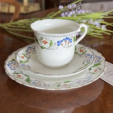 Trio da tè the antico Inglese