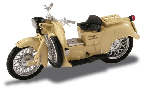 Moto guzzi galleto 1952 - moto,