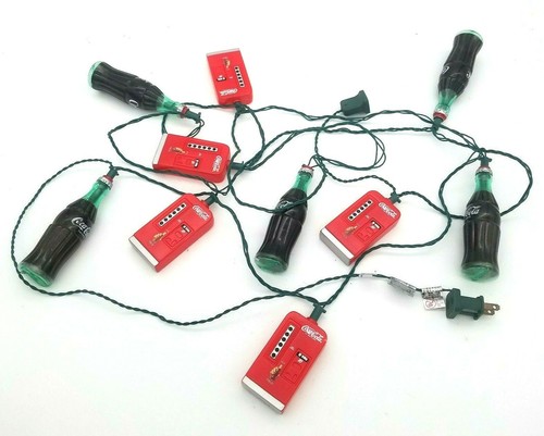 Set corde luminose - set, vintage