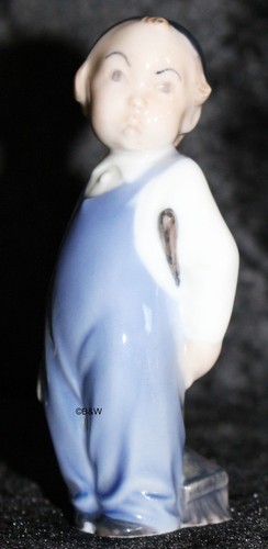 Figurina royal copenhagen - figurina,