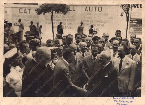 Taranto presidente della - taranto,