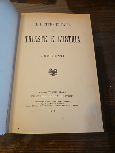 Libro diritto italia su - diritto,