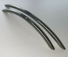 Manico Arco Parte Swarovski Cristallo in Acciaio Inox 184mm GRATUITO P+P