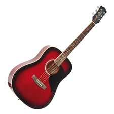 EKO RANGER 6 RED SBT chitarra