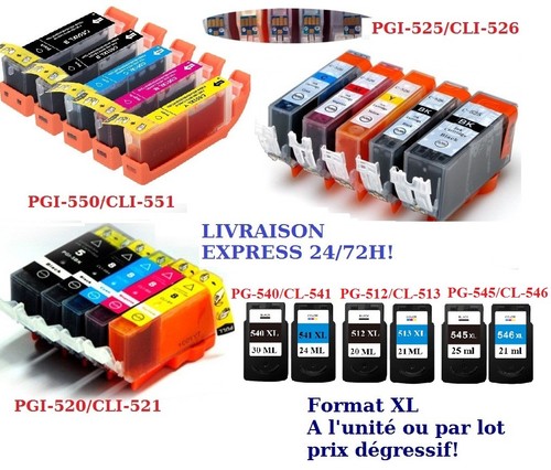Cartucce canon compatibili - cartucce,