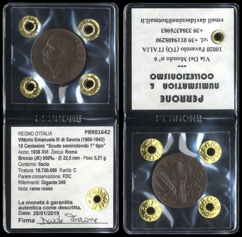 01642 regno italia - #01642],