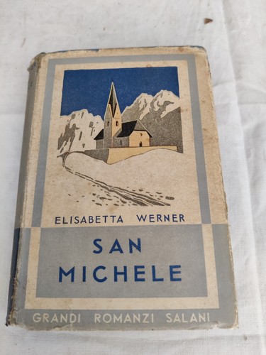 Libro vecchio werner - vecchio, e.