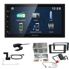 Autoradio Kenwood 2DIN DAB+