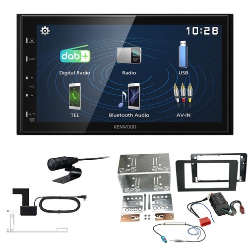 Autoradio kenwood 2din - autoradio,