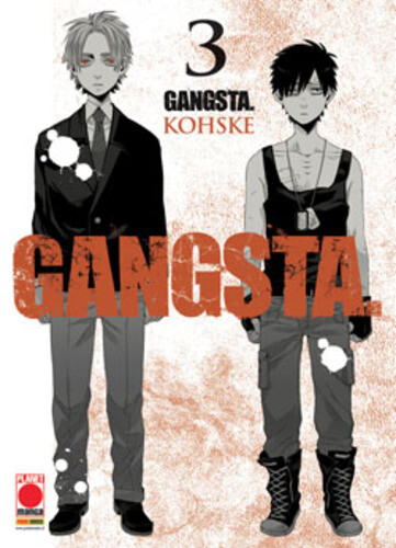 Gangsta prima ristampa - 3,