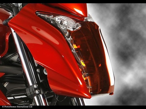 Proteggi faro kawasaki er6 - proteggi,