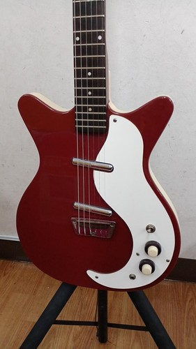 Danelectro 59dc tastiera - danelectro,