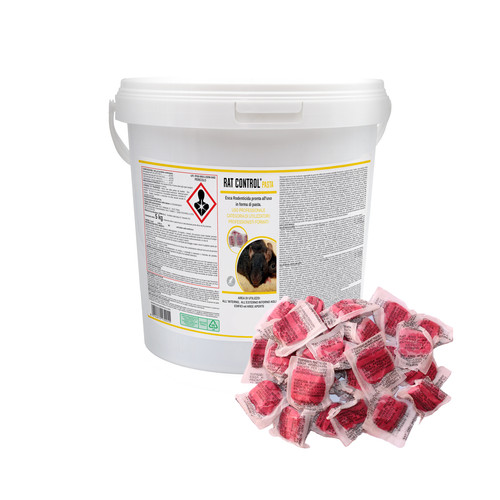 Ossian rat control - rat,