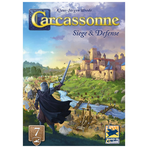 Carcassonne espansione - carcassonne:,