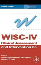 WISC-IV Clinical Assessment