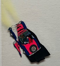 LUPIN 3 ANIME CEL TAVOLA