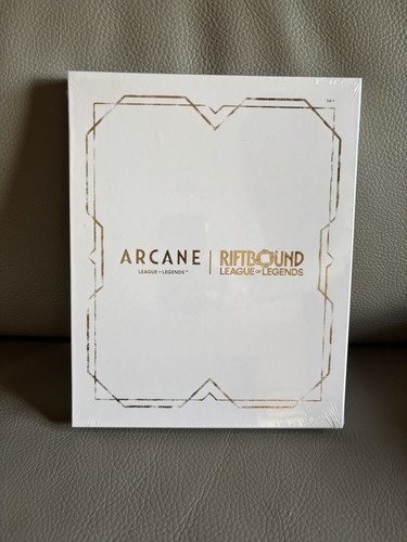 Riftbound arcane box set - arcane,