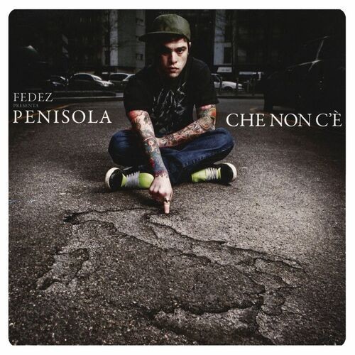 Audio fedez penisola - cd,