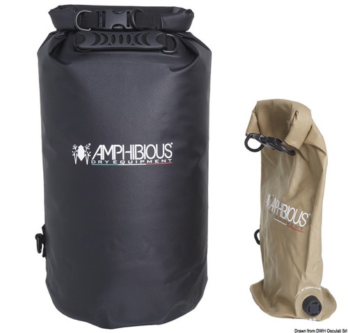 Sacca stagna amphibious tube - sacca,