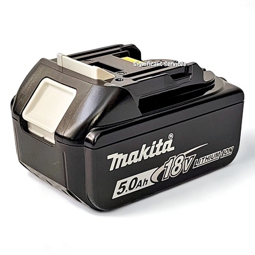 Genuine makita bl1850b 18v - genuine,