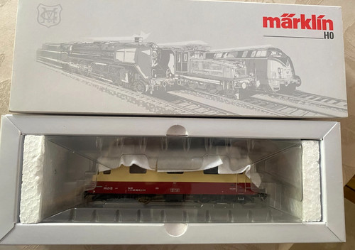Marklin locomotive - marklin, ho: